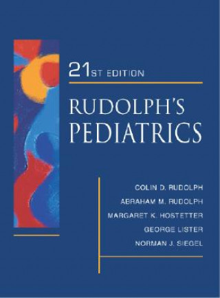 Книга Rudolph's Fundamentals of Pediatrics Kim J. Overby