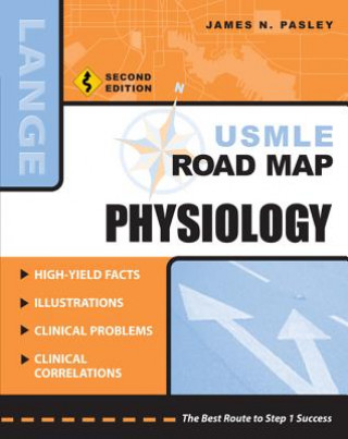 Carte USMLE Road Map Physiology, Second Edition James N. Pasley