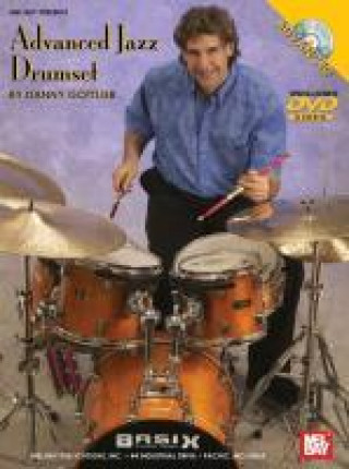 Audio ADVANCED JAZZ DRUMSET DANNY GOTTLIEB