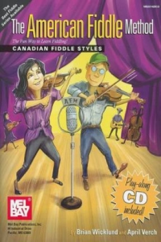 Livre American Fiddle Method April Verch