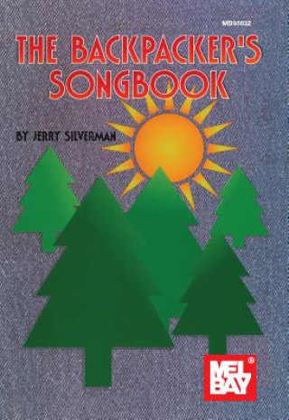 Könyv Backpacker's Songbook Jerry Silverman
