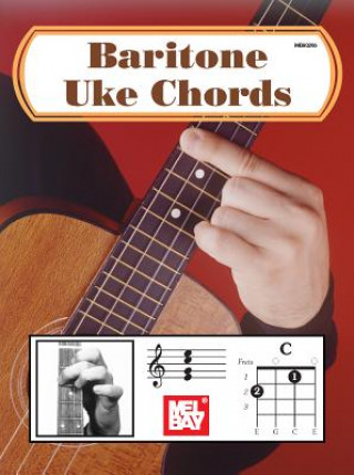 Buch Baritone Uke Chords Mel Bay