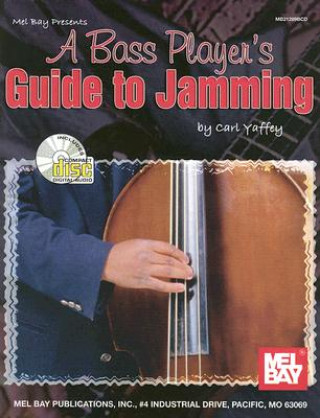 Buch Bass Player's Guide To Jamming Carl Yaffey