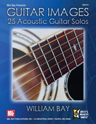 Buch Guitar Images William Bay