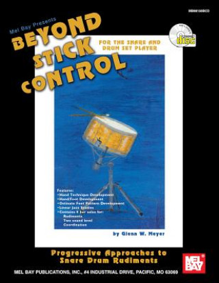 Könyv Beyond Stick Control Glenn W Meyer