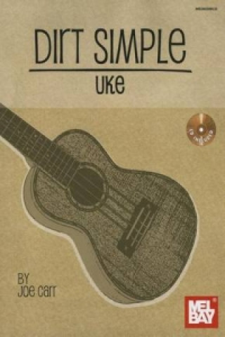 Book Dirt Simple Uke JOE CARR
