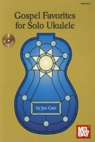 Boek Bach Uke Book ROB MACKILLOP