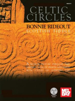 Boek CELTIC CIRCLES BONNIE RIDEOUT