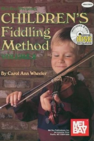 Carte Children's Fiddling Method Volume 2 CAROL ANN