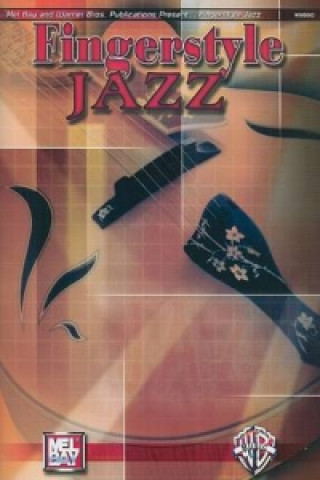 Book CHRISTIANSEN FINGERSTYLE JAZZ GTR BK 