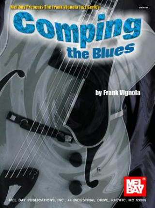 Książka Comping the Blues Frank Vignola