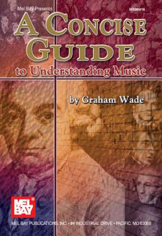 Libro Concise Guide to Understanding Music Graham Wade