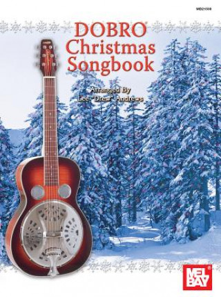 Książka Dobro Christmas Songbook Lee "Drew" Andrews