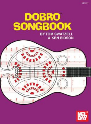 Kniha Dobro Songbook Ken Eidson