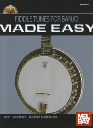 Carte Fiddle Tunes for Banjo Ross Nickerson