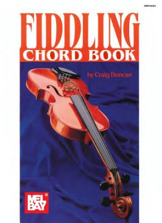 Libro Fiddling Chord Book Craig Duncan