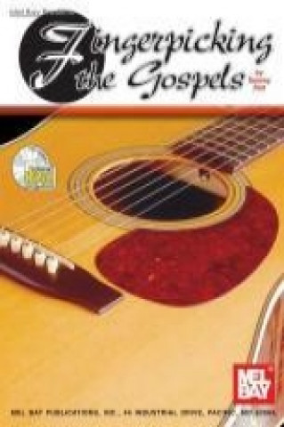 Book Fingerpicking the Gospels Tommy Flint