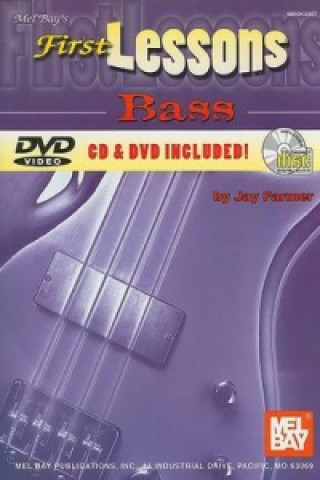 Buch FIRST LESSONS BASS JAY FARMER