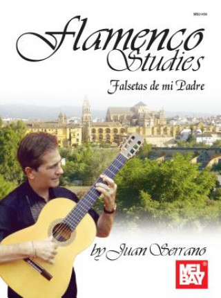 Kniha Flamenco Studies Juan Serrano