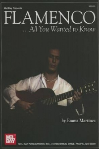 Carte Flamenco - All You Wanted To Know Emma Martinez