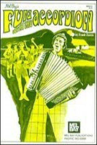 Carte Fun with the Accordion Frank Zucco