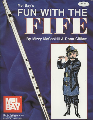 Könyv Fun with the Fife Mizzy McCaskill