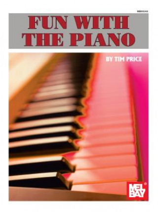 Carte Fun with the Piano Tim Price