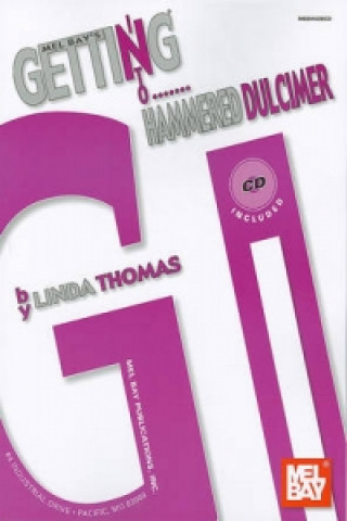 Książka Getting Into Hammered Dulcimer Linda G Thomas