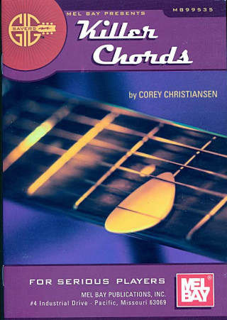 Libro Gig Savers Corey Christiansen