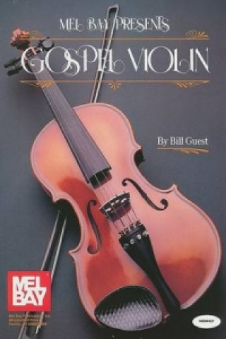 Buch GOSPEL VIOLIN BILL GUEST