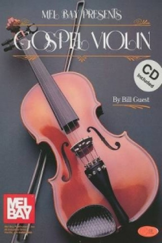 Buch GOSPEL VIOLIN BILL GUEST