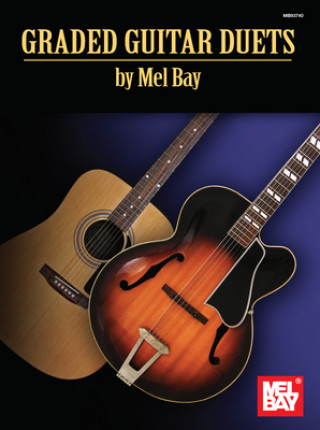 Carte Graded Guitar Duets Mel Bay