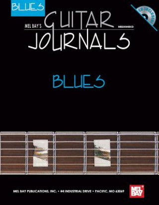 Könyv Guitar Journals  - Blues Lee Andrews