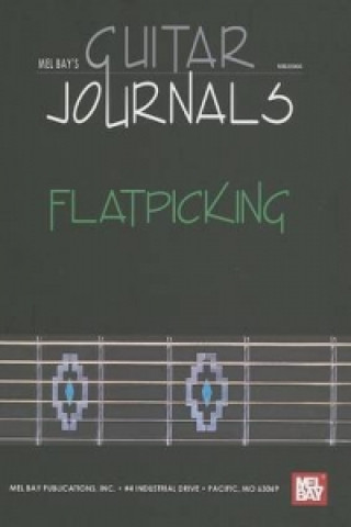 Buch Guitar Journals - Flatpicking William Bay