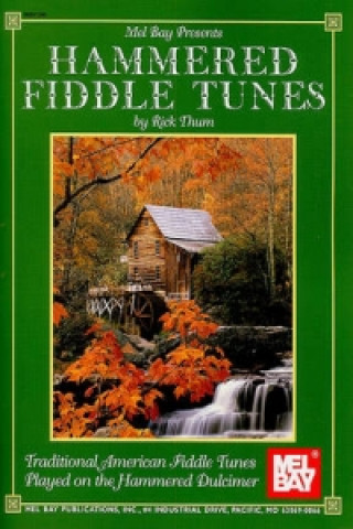 Buch Hammered Fiddle Tunes Rick Thum