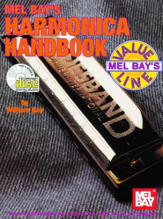 Knjiga Harmonica Handbook William Bay