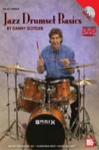 Аудио JAZZ DRUMSET BASICS DANNY GOTTLIEB