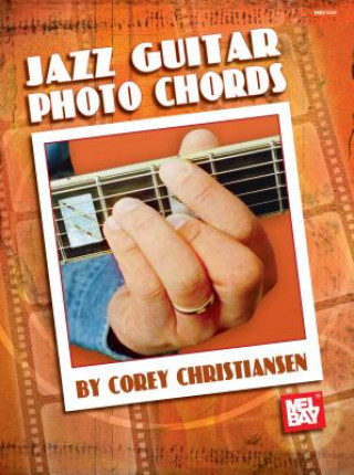 Carte Jazz Guitar Photo Chords Corey Christiansen