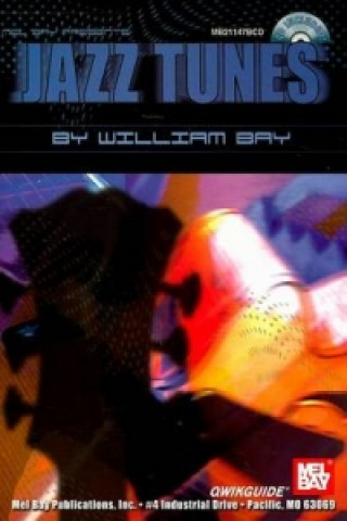 Libro Jazz Tunes QWIKGUIDE William Bay