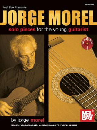 Könyv Jorge Morel Jorge Morel