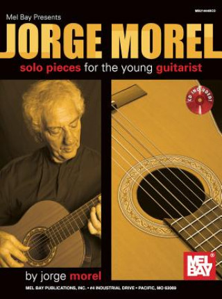 Buch Jorge Morel Jorge Morel