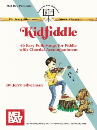 Buch Kidfiddle Jerry Silverman