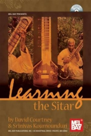 Buch Learning the Sitar Srinivas Koumounduri