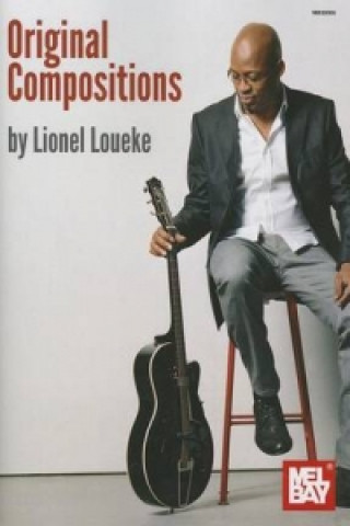 Kniha Original Compositions LIONEL LOUEKE