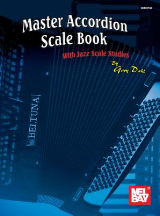 Book Master Accordion Scale Book Gary Dahl