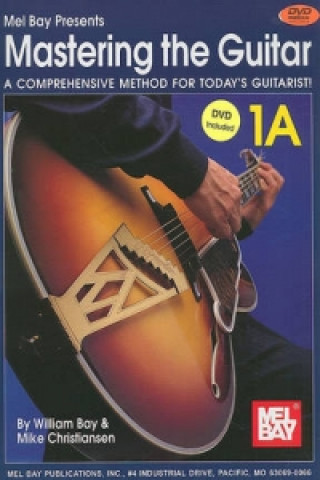 Buch MASTERING THE GUITAR BOOK 1A WILLIAM BAY