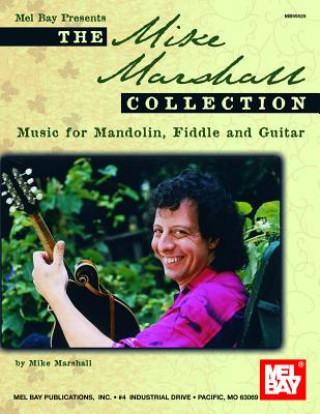 Libro Mike Marshall Collection Mike Marshall