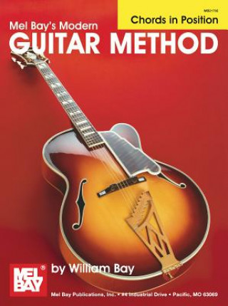 Book Modern Guitar Method William Bay