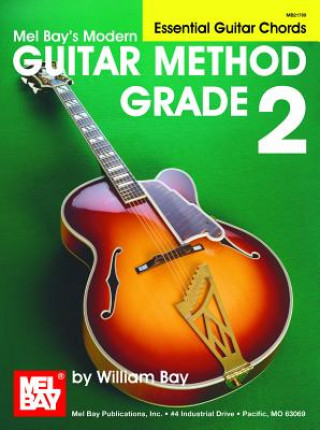 Книга Modern Guitar Method William Bay