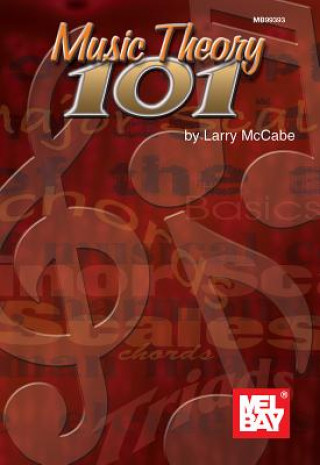 Carte Music Theory 101 Larry McCabe